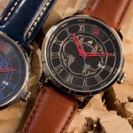 Acero Watch Centenario Escalera Dorada 1