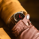 Acero Watch Centenario Solar Escalera Dorada 1
