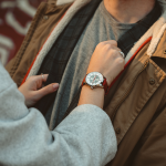 Acero Watch Centenario Solar Gotico 2