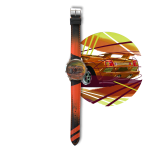 Reloj Acero Watch Bella Macchina Lamborghini Diablo SV.png