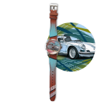 Reloj Acero Watch Bella Macchina Porsche 911SC 1.png
