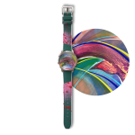 Reloj Acero Watch Mare Nostrum Carpa Koi.png