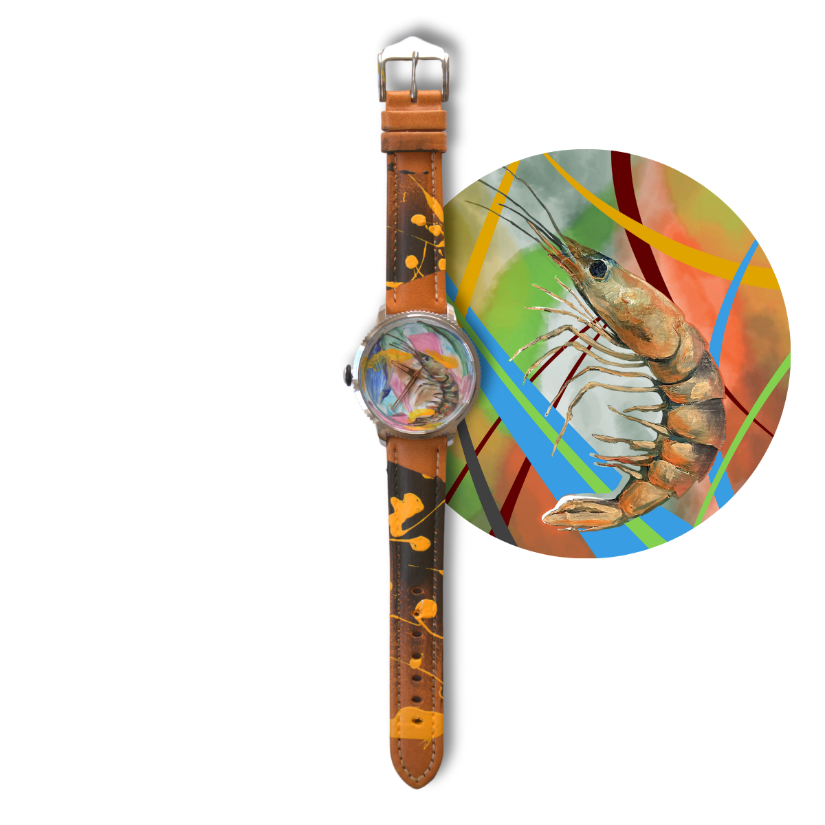 Reloj Acero Watch Mare Nostrum Gamba.png