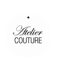 Logo Atelier Couture Blanco 1